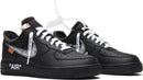 Off-White x Air Force 1 Low '07 'MoMA' - ELEGANZ OUTLET