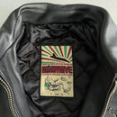 Corteiz Leather Jacket 