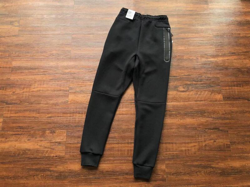 Nike Tech Fleece Set Black 
