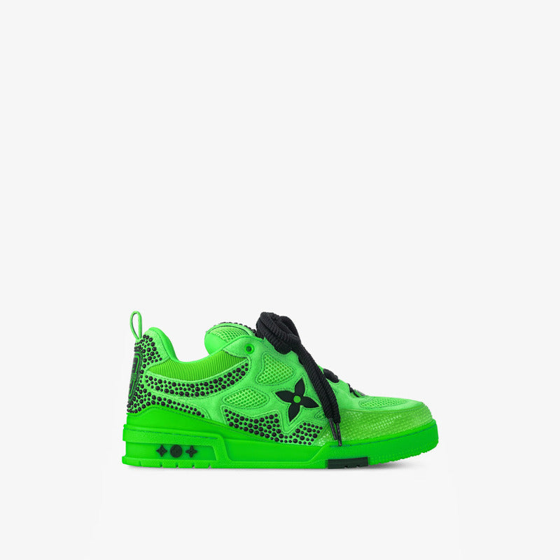 Ready Delivery - Louis Vuitton Lv Skate Green