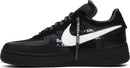 Off-White x Air Force 1 Low 'Black' - ELEGANZ OUTLET