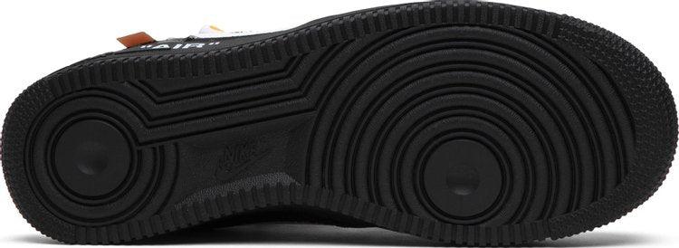 Off-White x Air Force 1 Low 'Black' - ELEGANZ OUTLET