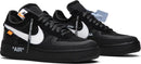Off-White x Air Force 1 Low 'Black' - ELEGANZ OUTLET