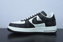 Nike Air Force 1 Low x Louis Vuitton x Off-White "Black White" - ELEGANZ OUTLET