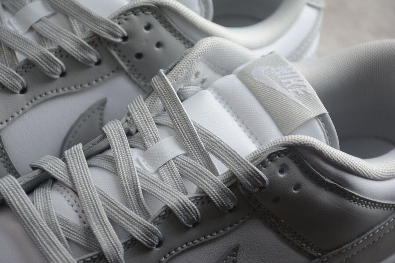 Nike Dunk Low Grey Fog 