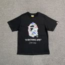 BAPE x LDG Ape Head T-Shirt 
