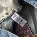 Corteiz C-Star Denim Jeans Pants