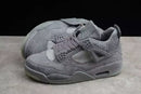Air Jordan 4 Retro Kaws Cool Gray 
