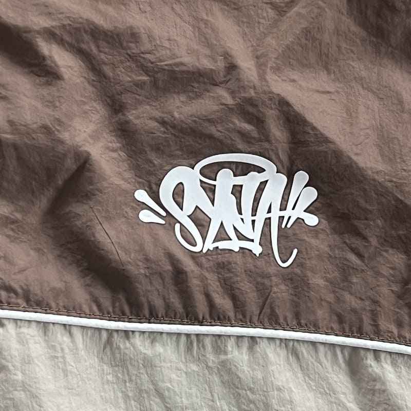 Synaworld 'Syna Logo' Shell Set Brown/Beige 