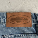 Corteiz C-Star Denim Jeans Pants