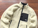 Stussy 8 Ball Sherpa Double-Sided Jacket 