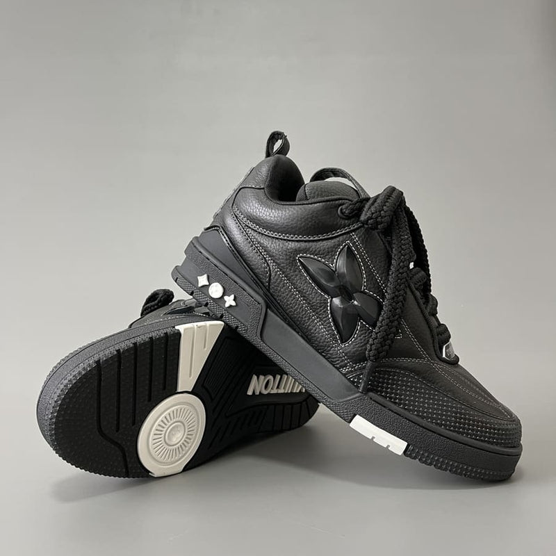 Louis Vuitton LV Skate Sneaker Black 
