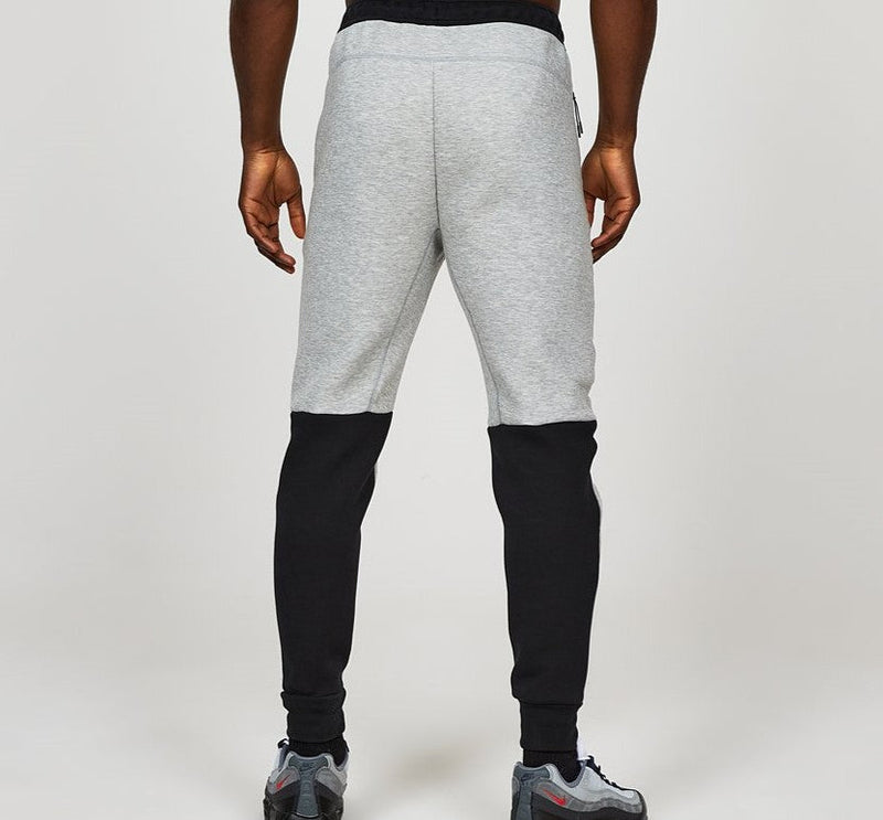 Nike Tech Fleece Set Grey/Black 2023 (New Season) 