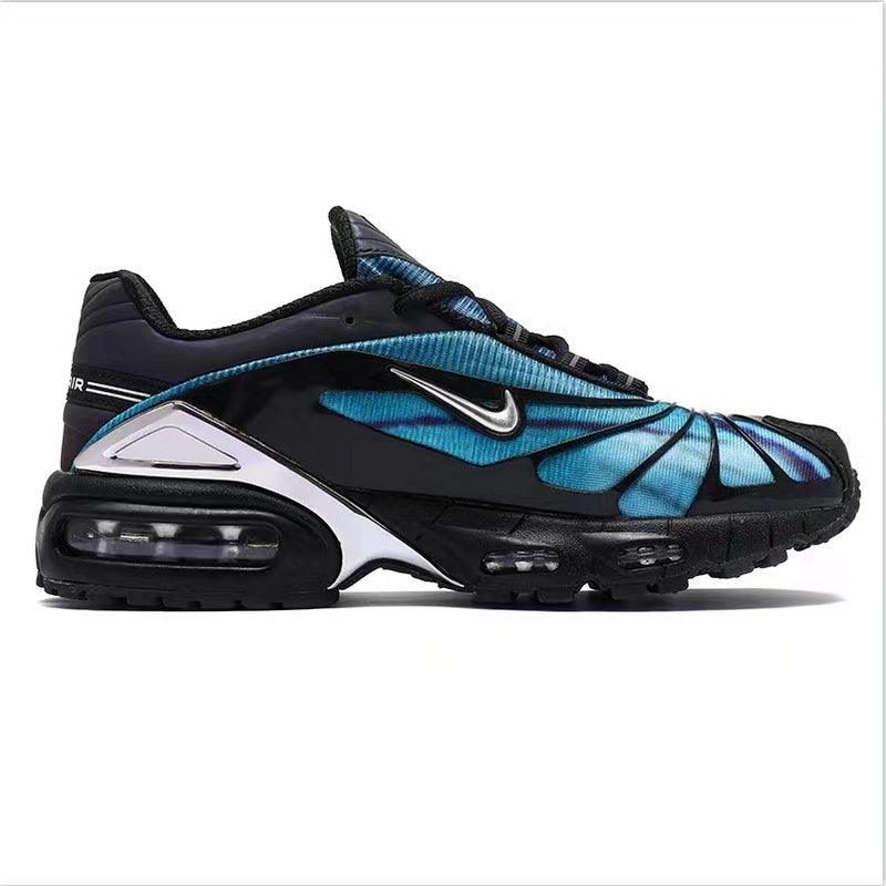 Skepta x Tailwind V "Chrome Blue" - ELEGANZ OUTLET