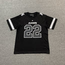 Amiri 22 SKATER Black T-Shirt