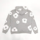 Denim Tears The Cotton Wreath Gray Sweatshirt 