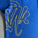 Synaworld Blue/Yellow Shorts Set 