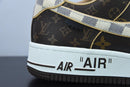 Nike Air Force 1 Low x Louis Vuitton x Off-White "Coffee" - ELEGANZ OUTLET