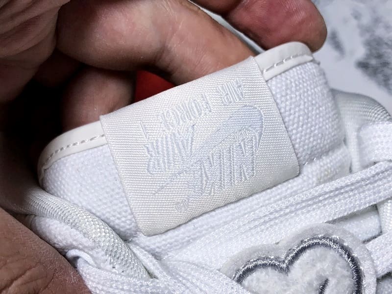 Air Force 1 Low Travis Scott Sail 