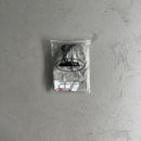 Corteiz CRTZ Nylon Shorts Gray 