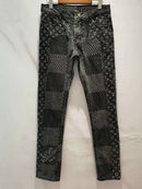Louis Vuitton x Nigo Giant Damier Waves MNGM Pants 