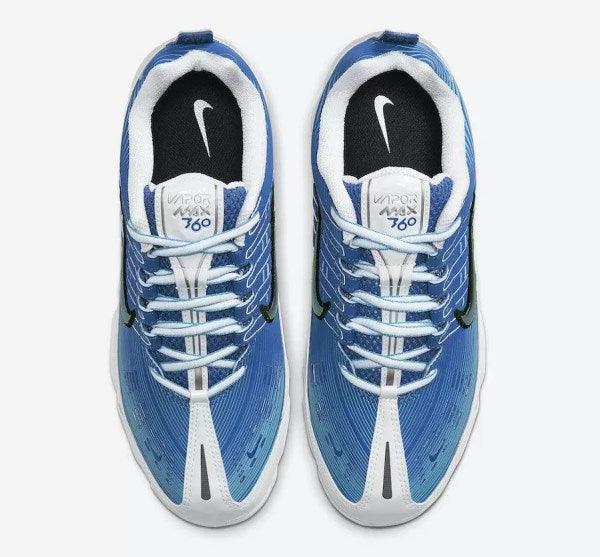 VaporMax 360 “White Royal” - ELEGANZ OUTLET