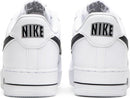 Nike Air Force 1 Low '07 3 'White Black' - ELEGANZ OUTLET