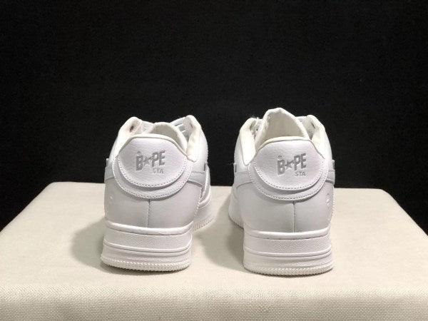 Bape Sta “White” - ELEGANZ OUTLET