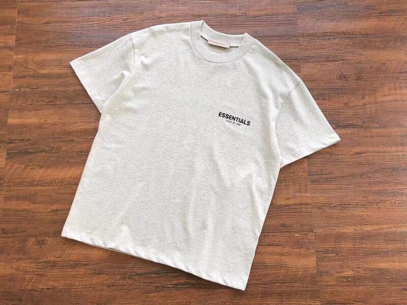 Fear of God Essentials Light Oatmeal 