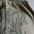 Synaworld Logo Green Set 