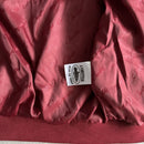 Red Corteiz Velvet Jacket