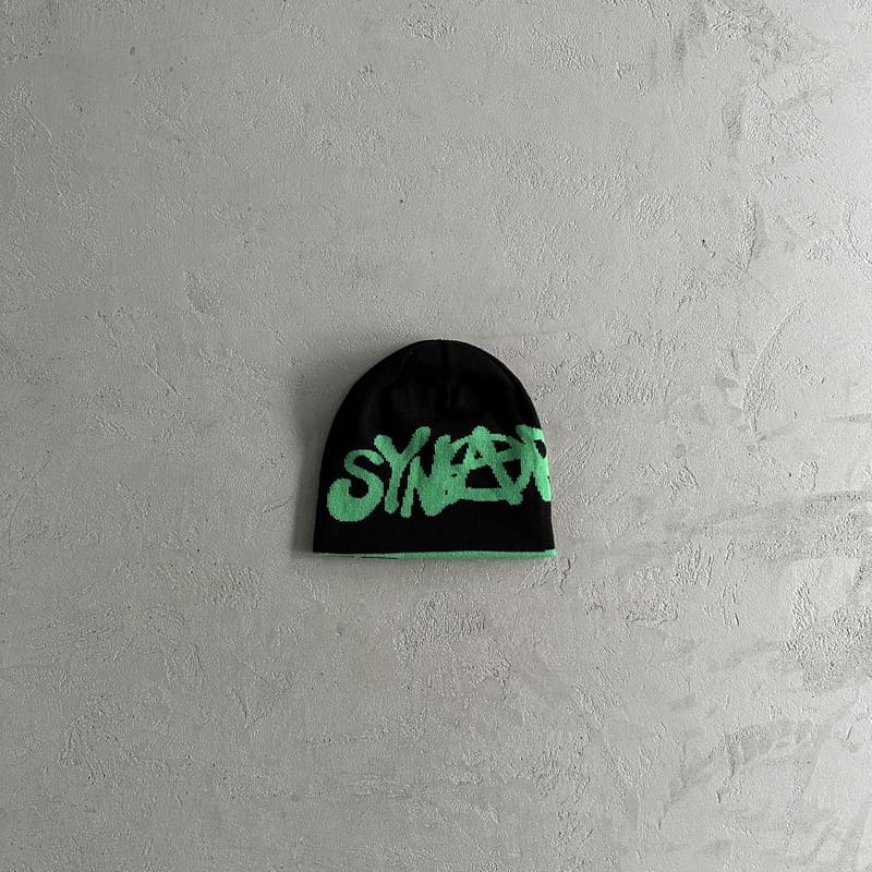 Syna World “Synarchy” Reversible Beanie 