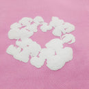 Denim Tears The Cotton Wreath Pink Sweatshirt 