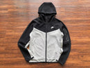 Nike Tech Fleece Black and Gray Set 