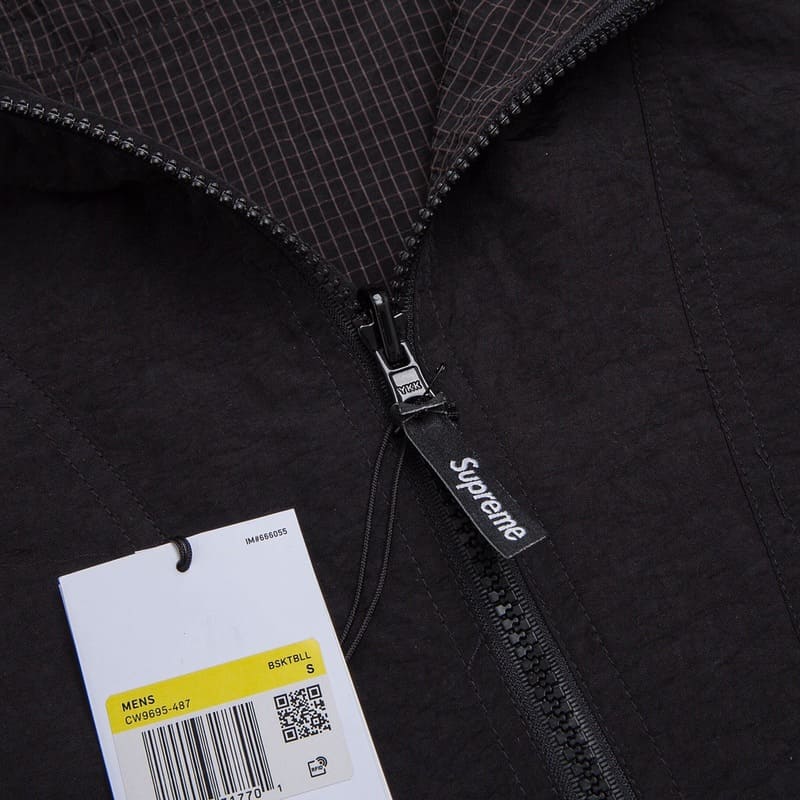 Corta Vento Supreme Nike Ripstop Anorak (Dupla Face)