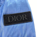 Dior Oblique Blue Puffer Jacket 
