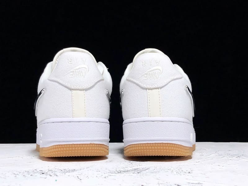 Air Force 1 Low Travis Scott Sail 