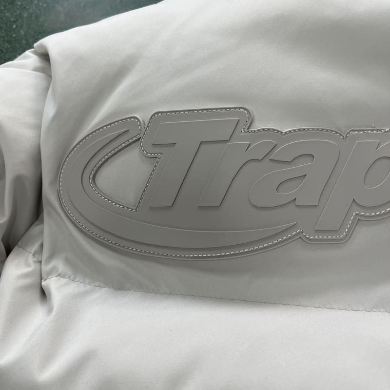 Trapstar Hyperdrive Technical Puffer Jacket 