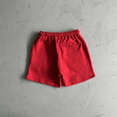 Synaworld Red Shorts Set 