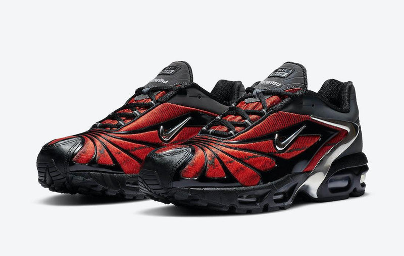 Skepta x Tailwind V "Bloody Chrome" - ELEGANZ OUTLET