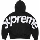 Supreme Big Logo Jacquard Sweatshirt