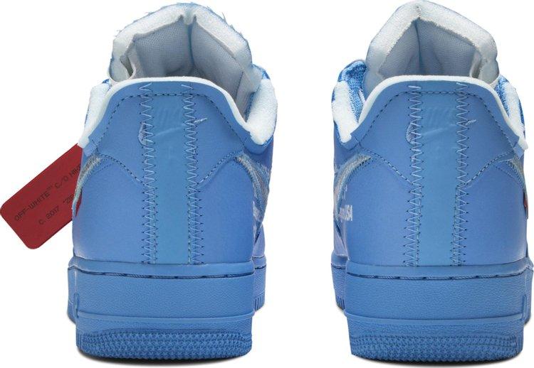Off-White x Air Force 1 Low '07 'MCA' - ELEGANZ OUTLET