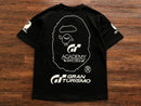 BAPE x Gran Turismo T-shirt 
