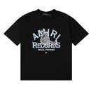 Amiri Records Wolf T-Shirt