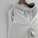 Shorts Moletom Nike - Cinza - ELEGANZ OUTLET