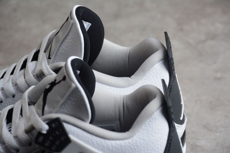 Ready Delivery - Air Jordan 4 Military Black