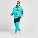 Nike Tech Fleece Turquoise Set 