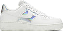 Nike Air Force 1 Low 'White Iridescent' - ELEGANZ OUTLET