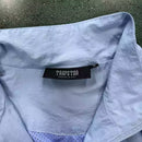 Trapstar Irongate 2.0 Blue Shellsuit Set 