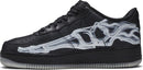 Nike Air Force 1 '07 QS 'Black Skeleton' - ELEGANZ OUTLET